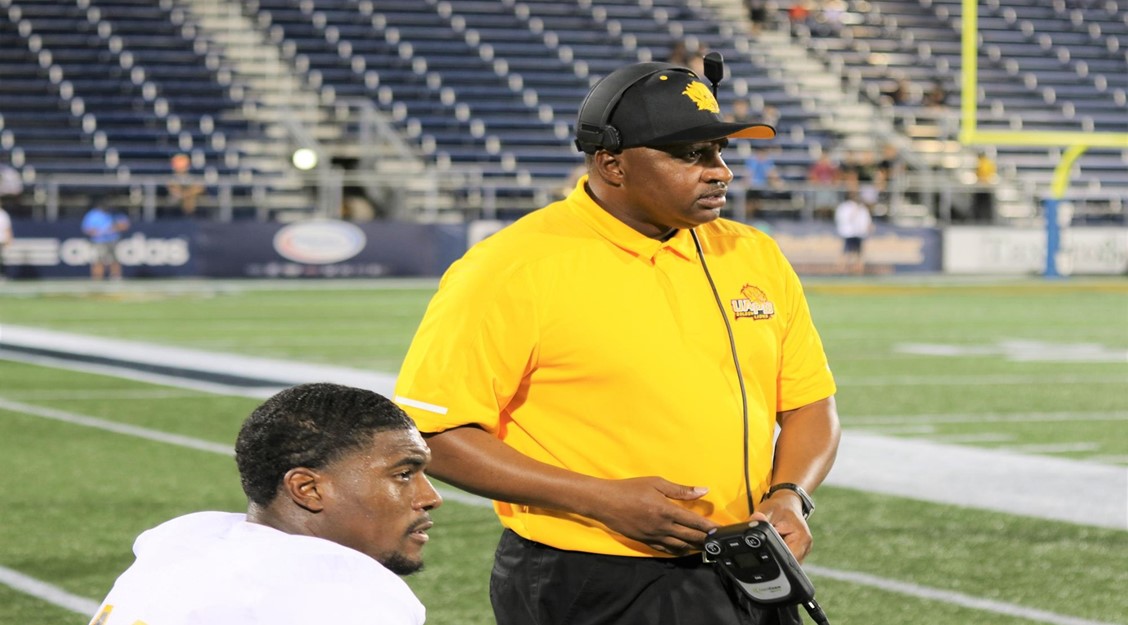 Report: Arkansas-Pine Bluff fires Doc Gamble - Vimarsana News