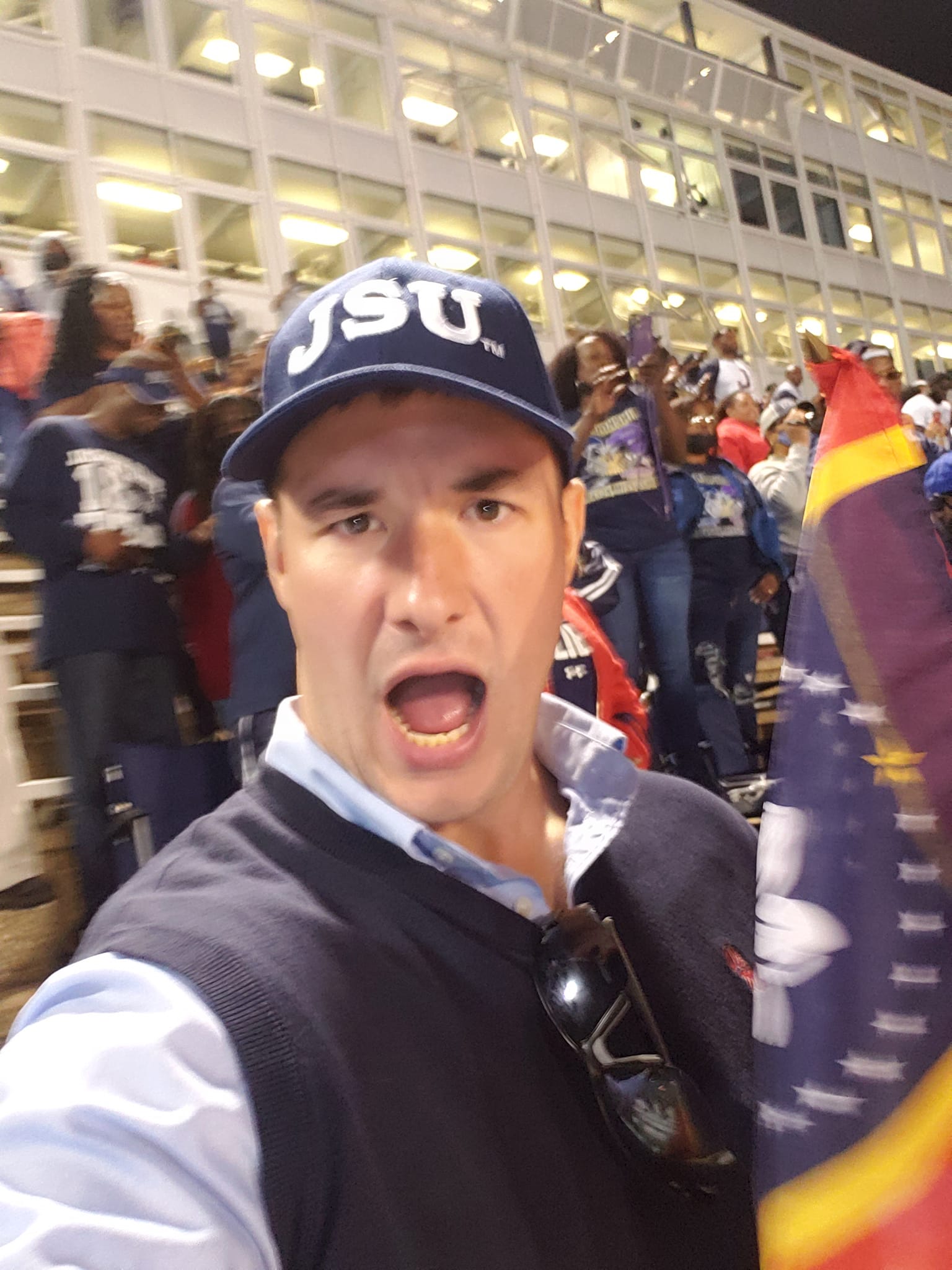 Jackson State football game 
