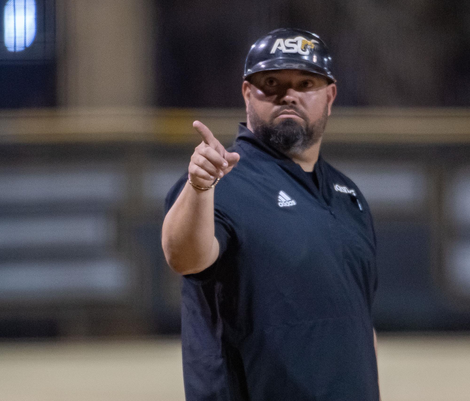 Alabama State baseball coach being sought by ASUN conference school