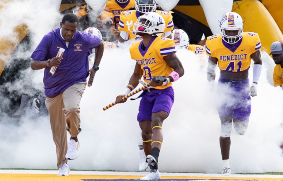 Chennis Berry to become next South Carolina State coach