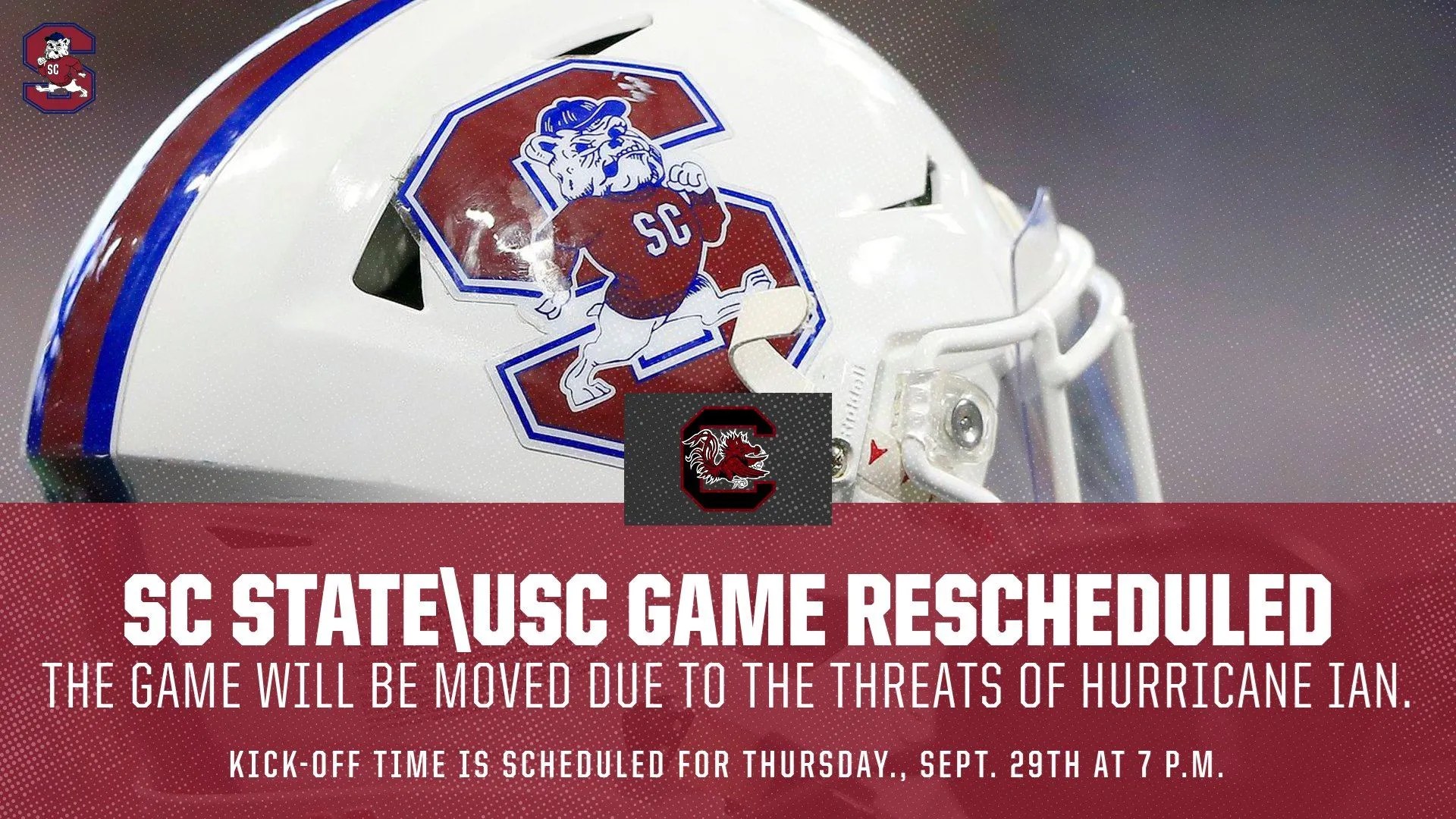 S C State South Carolina Game Moved To Thursday Night USCGraphic Xva2z 