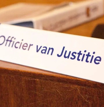 De rechtbank in Roermond waar het Openbaar Ministerie celstraf en tbs eiste tegen een vrouw uit Venlo voor poging tot doodslag op haar baby.
