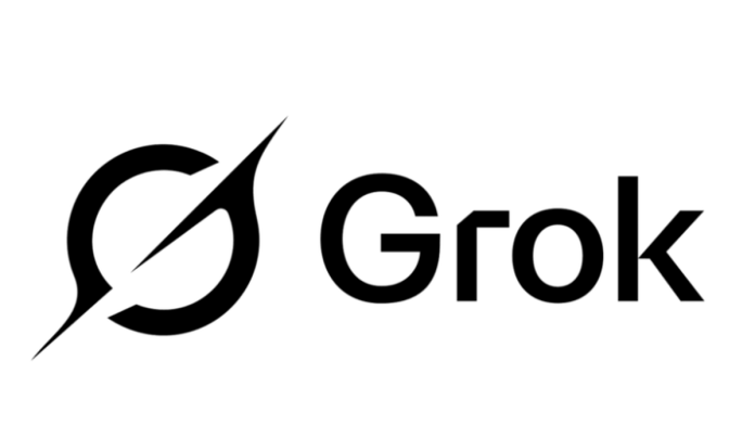Grok_logo Logo van X met verwijzing naar AI-chatbot Grok en politieke discussie in Nederland