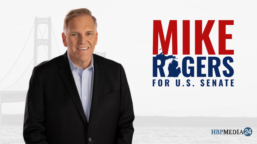 Spannende Republikeinse strijd om Senaatszetel Michigan Spannende Republikeinse strijd om Senaatszetel Michigan