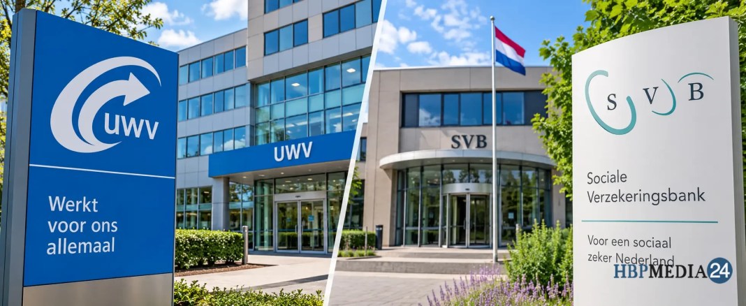 De voortgangsrapportage gaat onder meer in op de situatie bij UWV en de SVB.