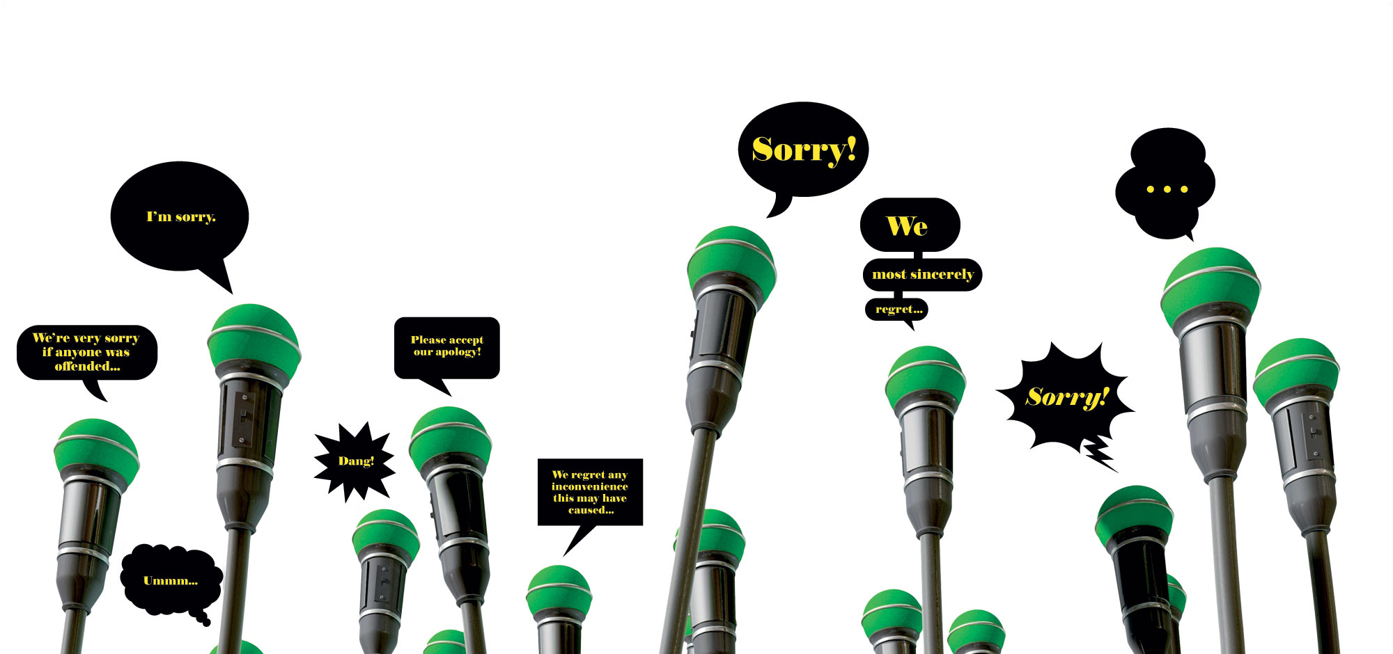 The Organizational Apology
