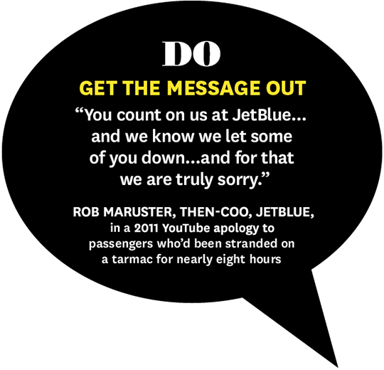 The Organizational Apology