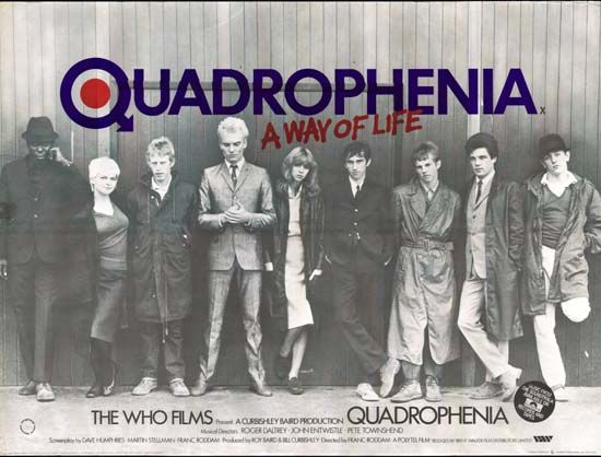 Parents need to know that quadrophenia is a 1979 british cult classic about two rival gangs, with multiple violent scenes, strong language, . In Retrospect Quadrophenia 1979 The Egalitarian