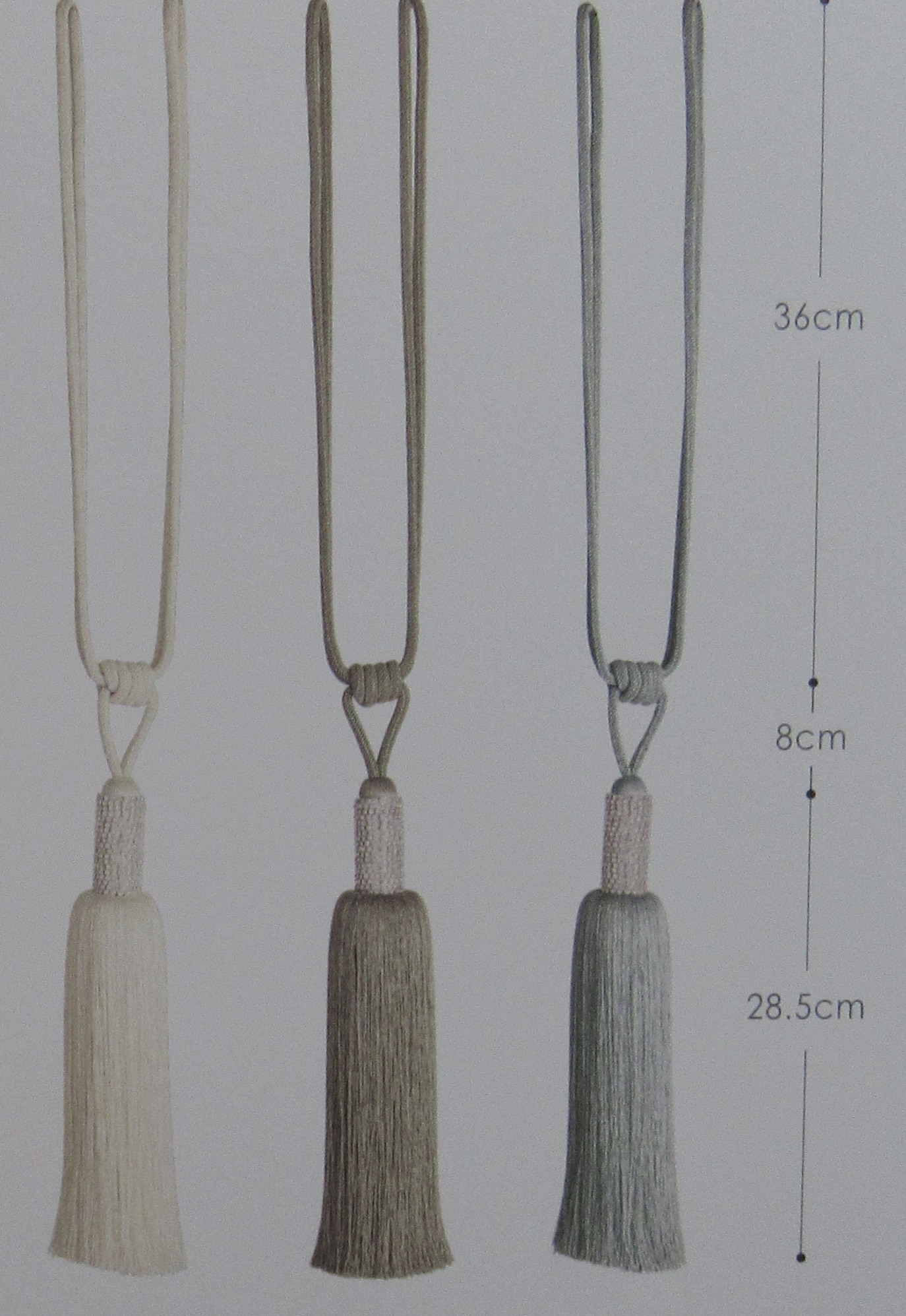 窗簾軌道掛飾配件