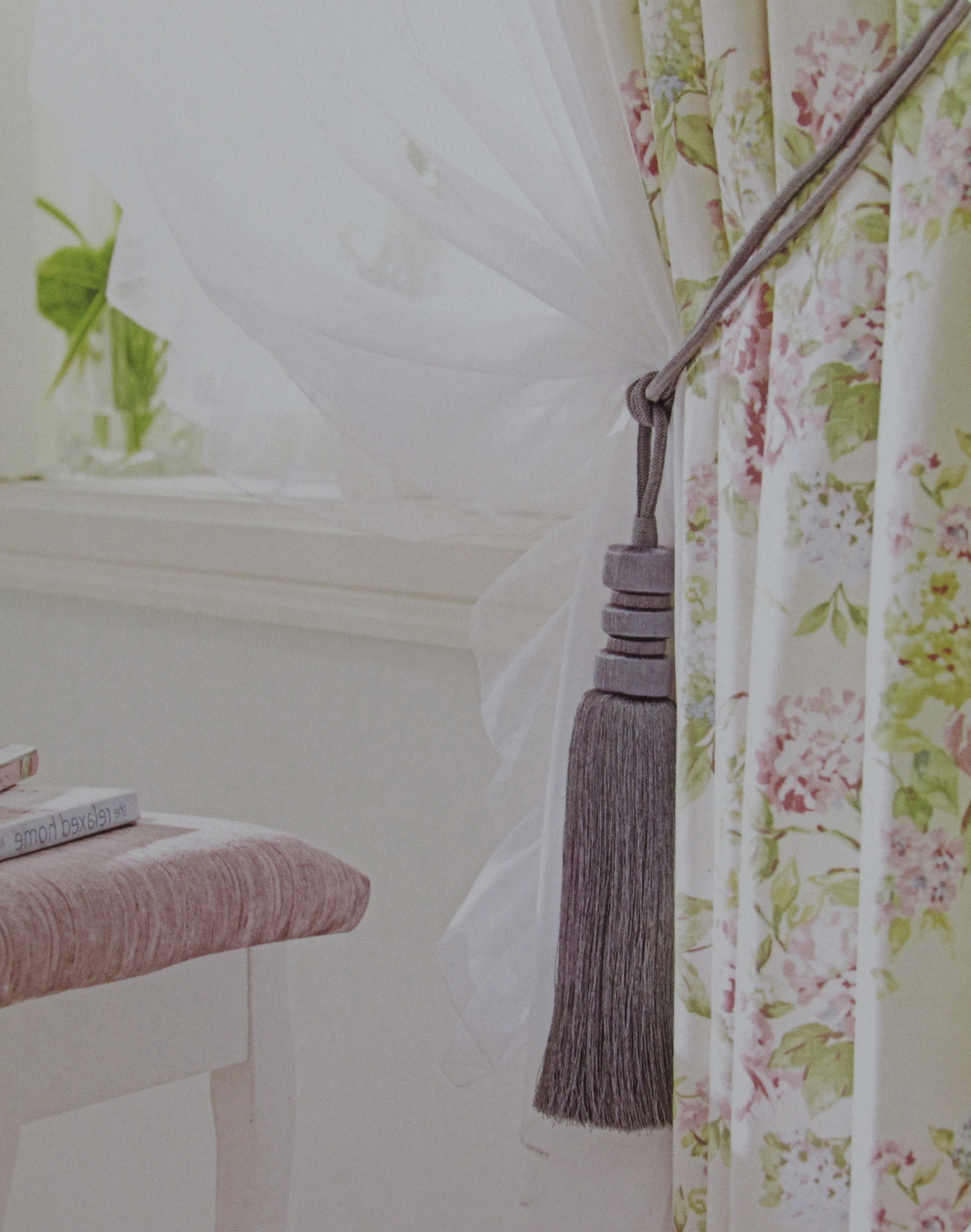 窗簾軌道掛飾配件