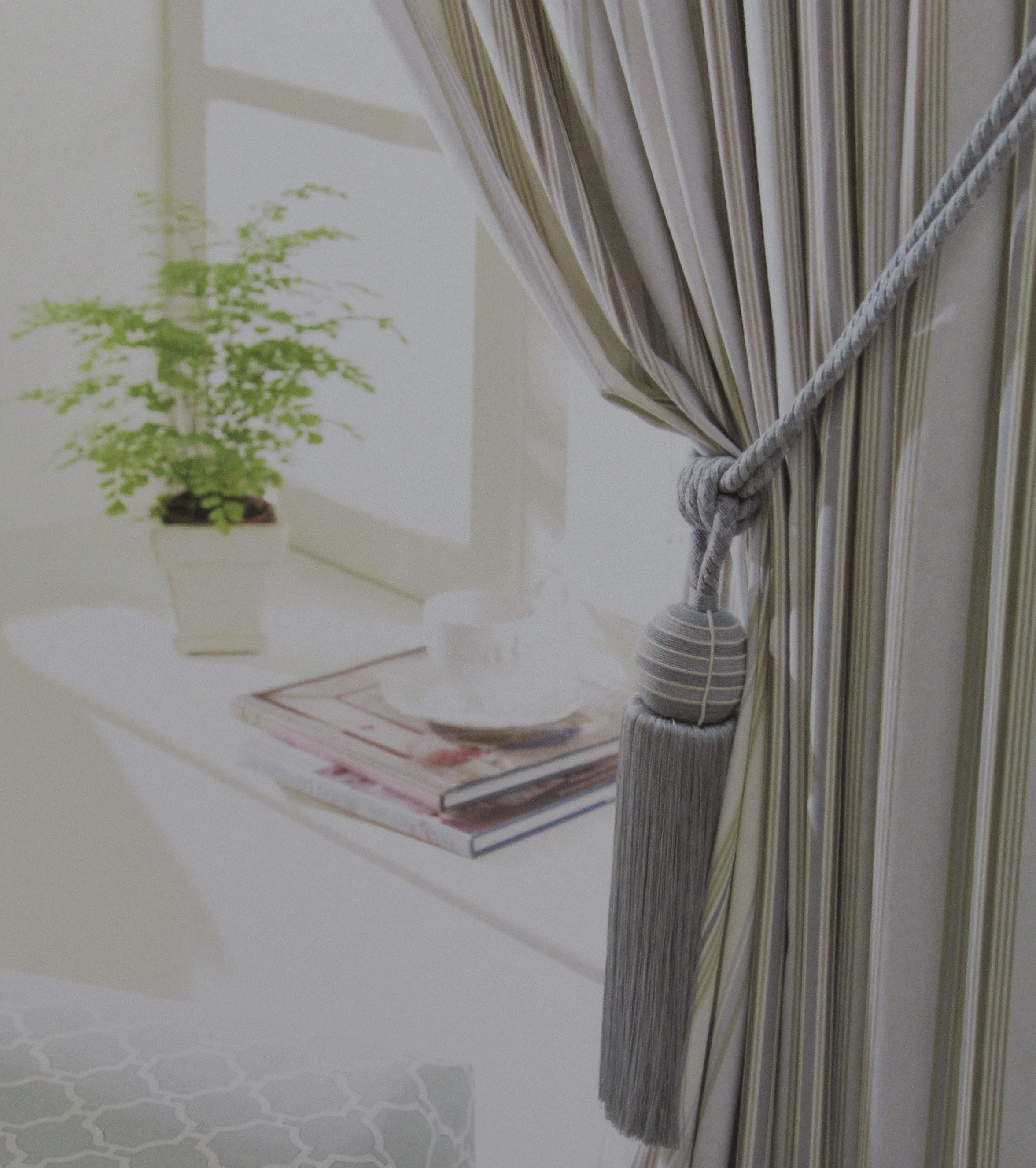 窗簾軌道掛飾配件