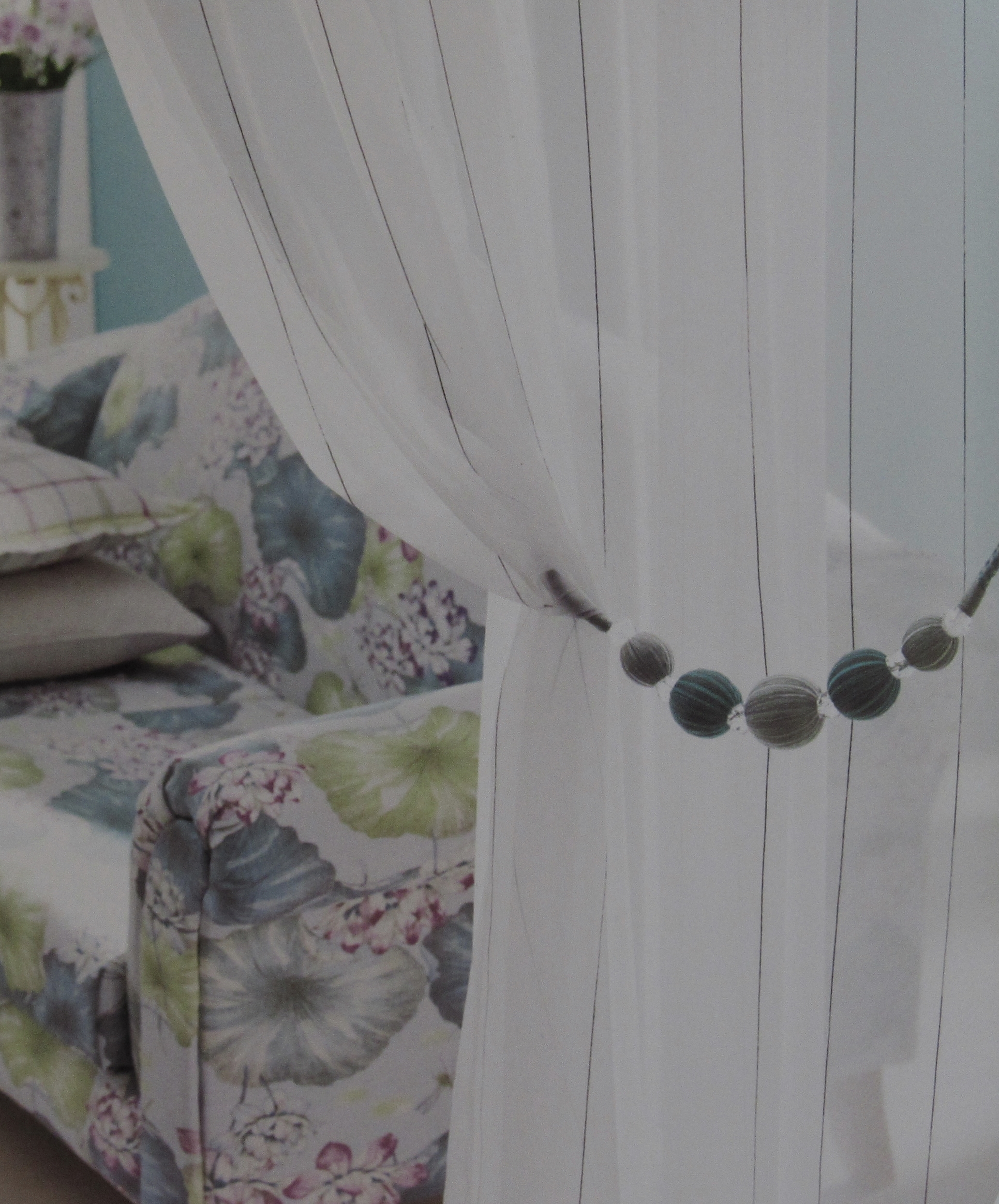 窗簾軌道掛飾配件