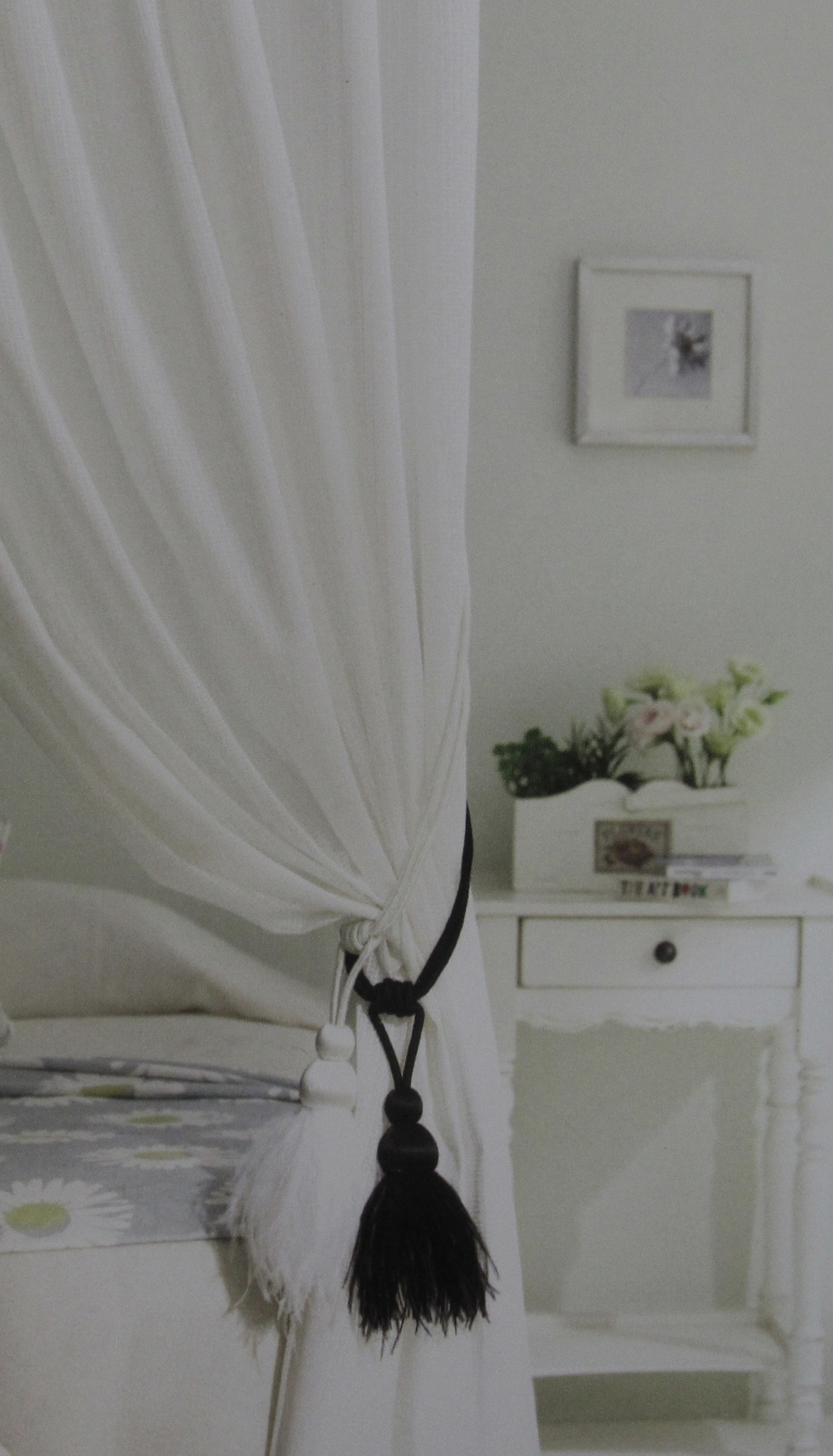 窗簾軌道掛飾配件