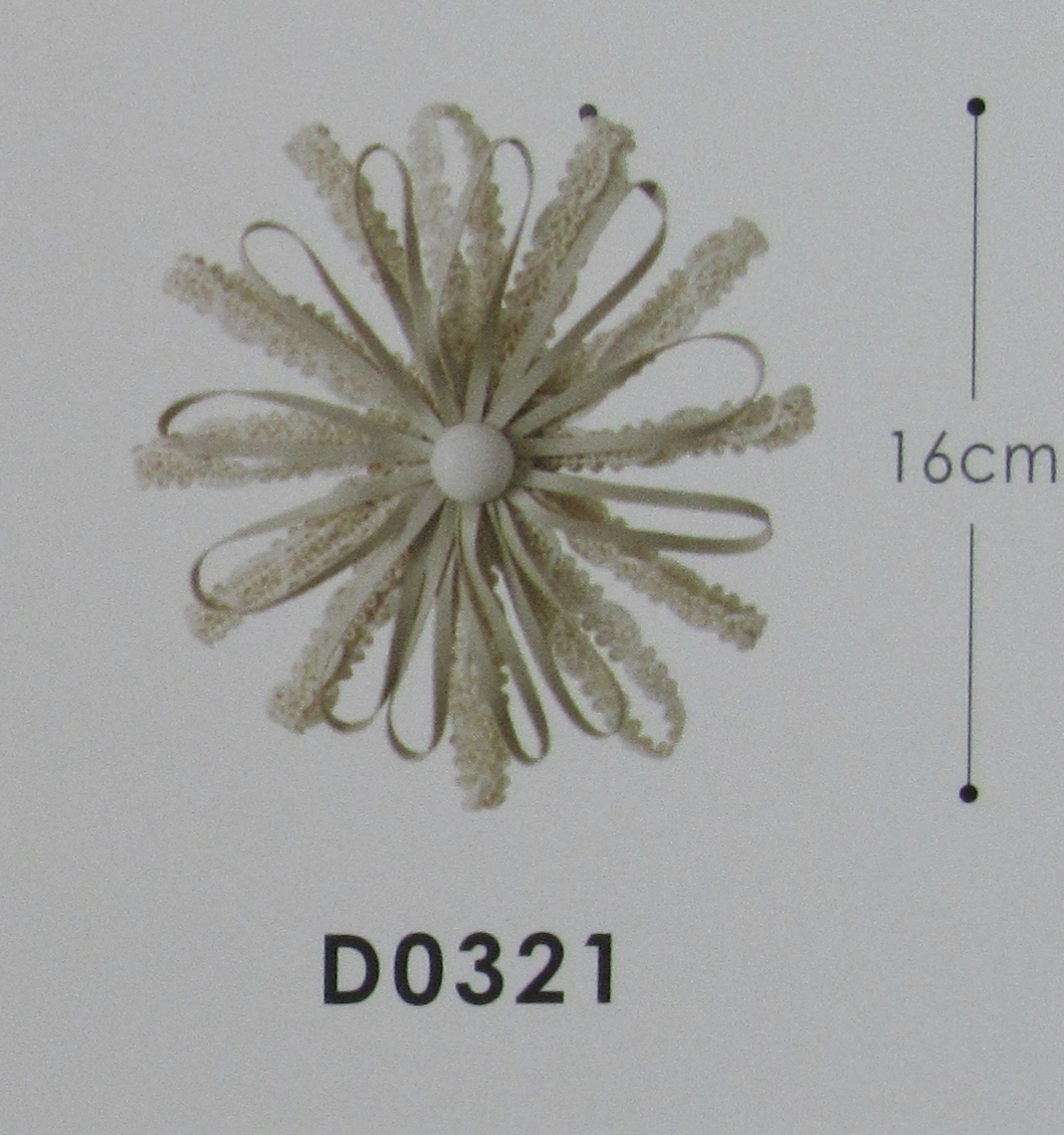 窗簾軌道掛飾配件