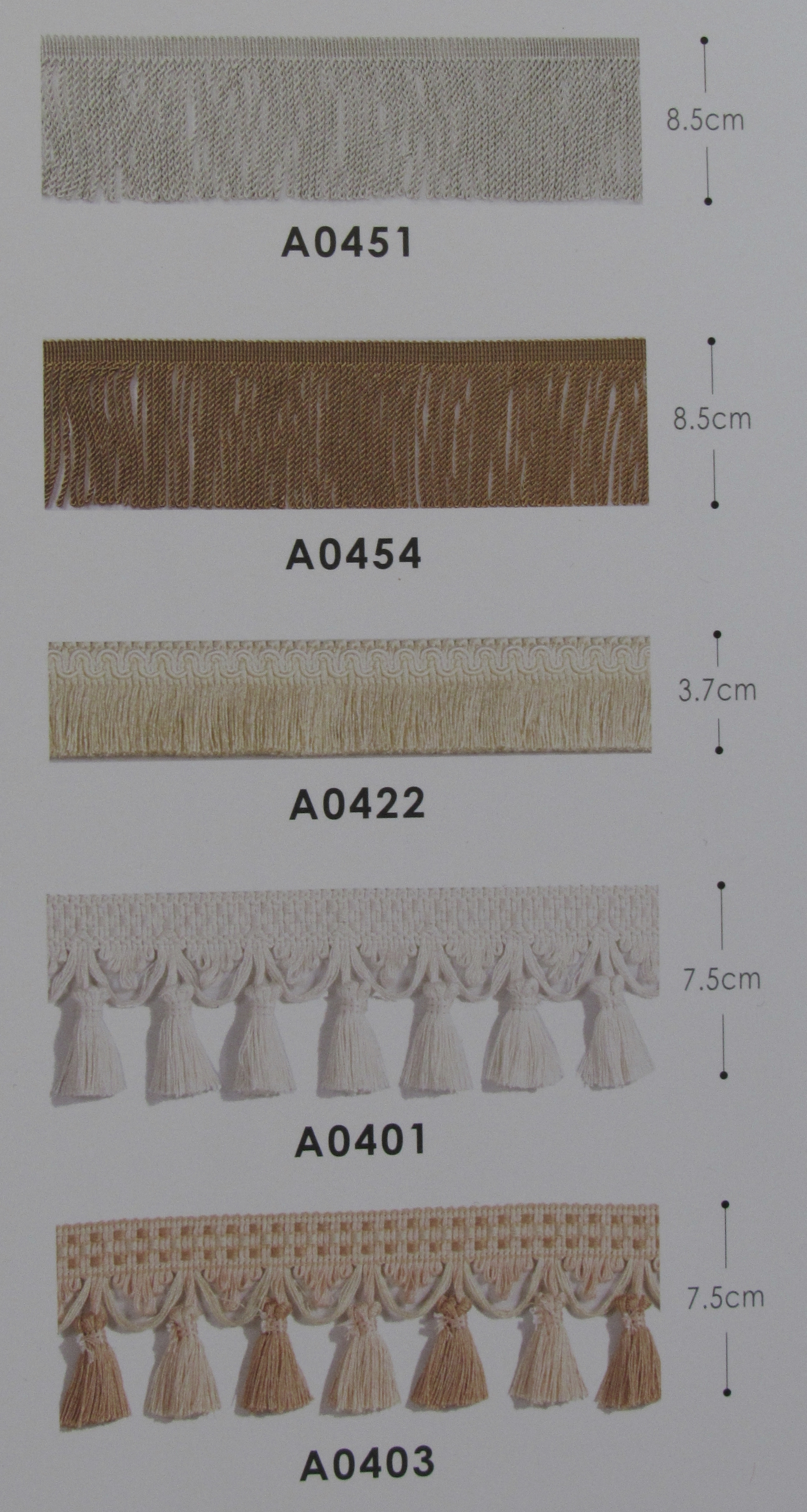 窗簾軌道掛飾配件