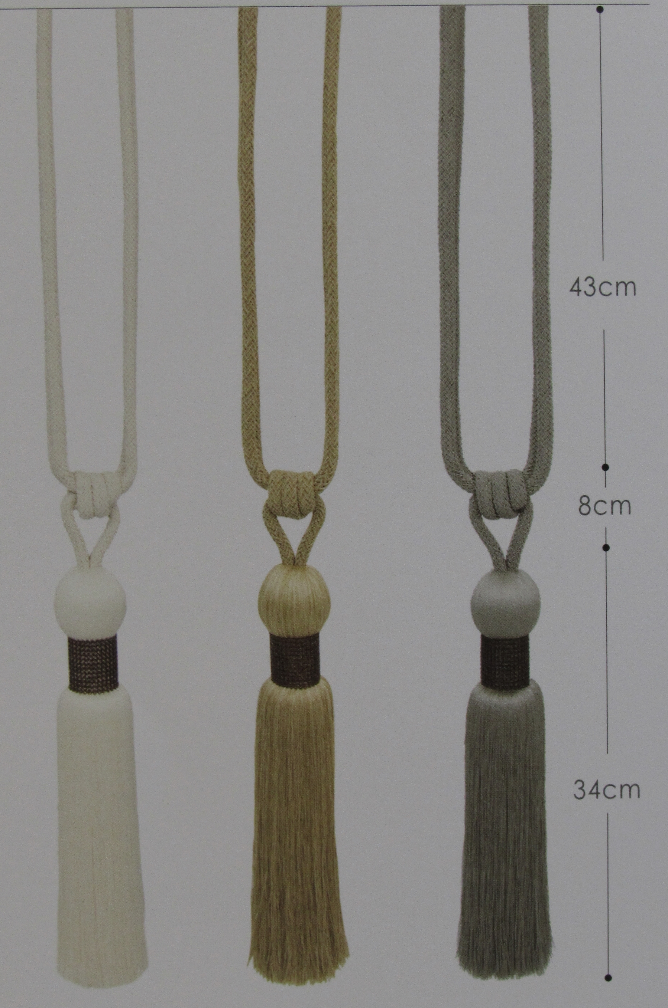 窗簾軌道掛飾配件