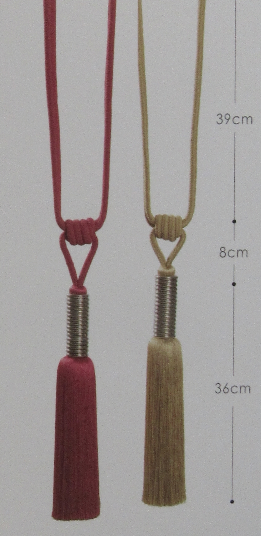 窗簾軌道掛飾配件