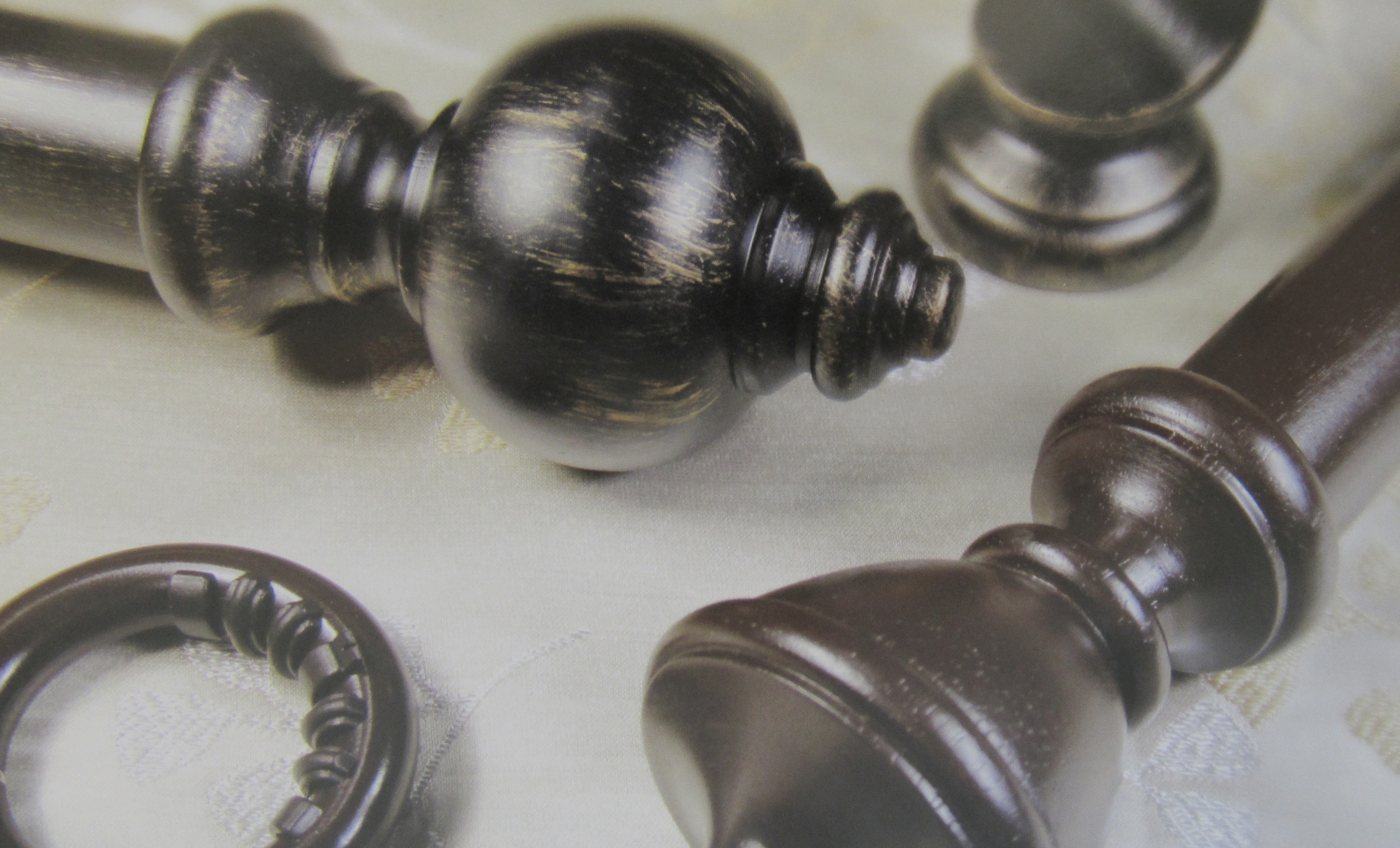 窗簾軌道掛座配件