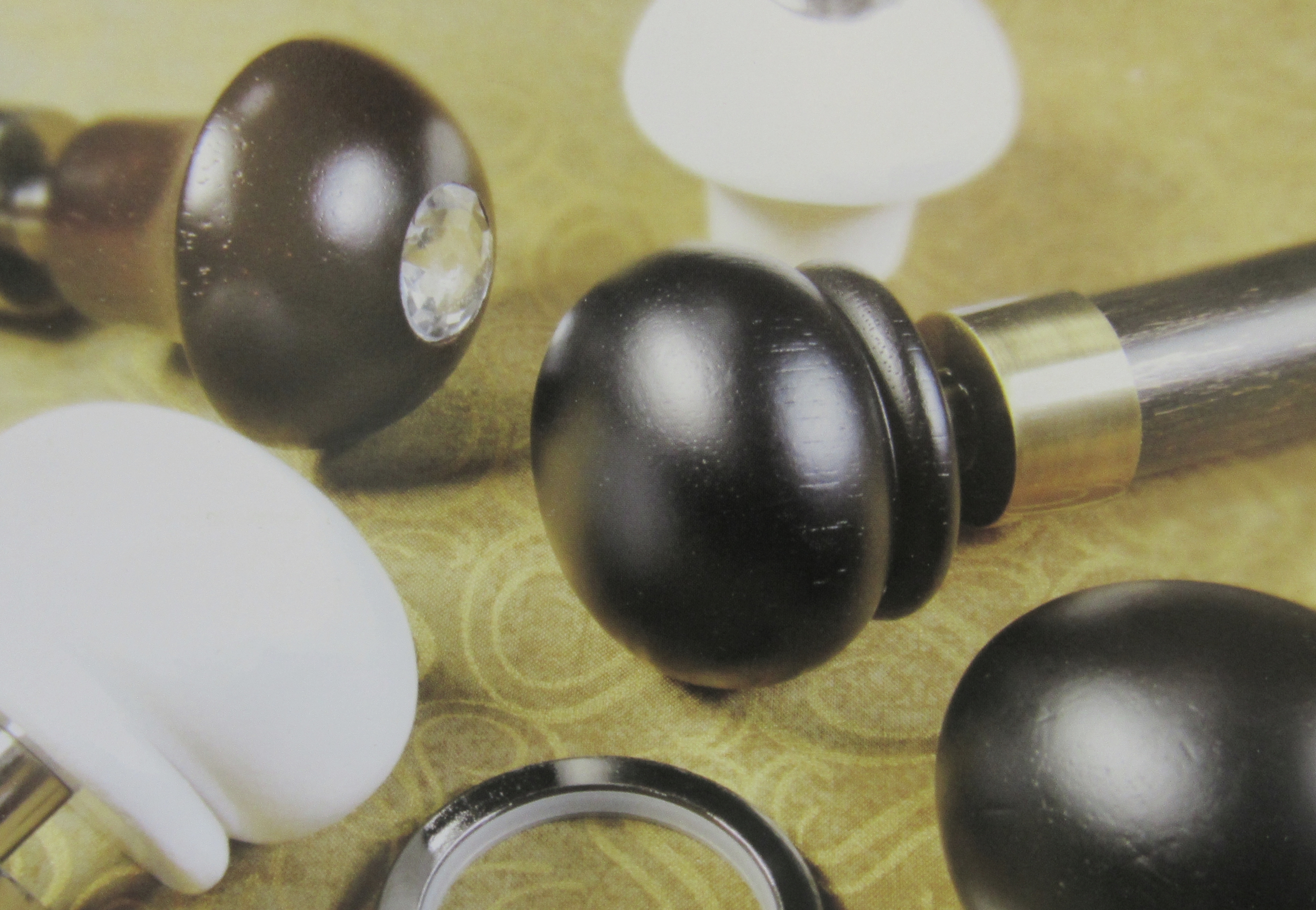 窗簾軌道掛座配件