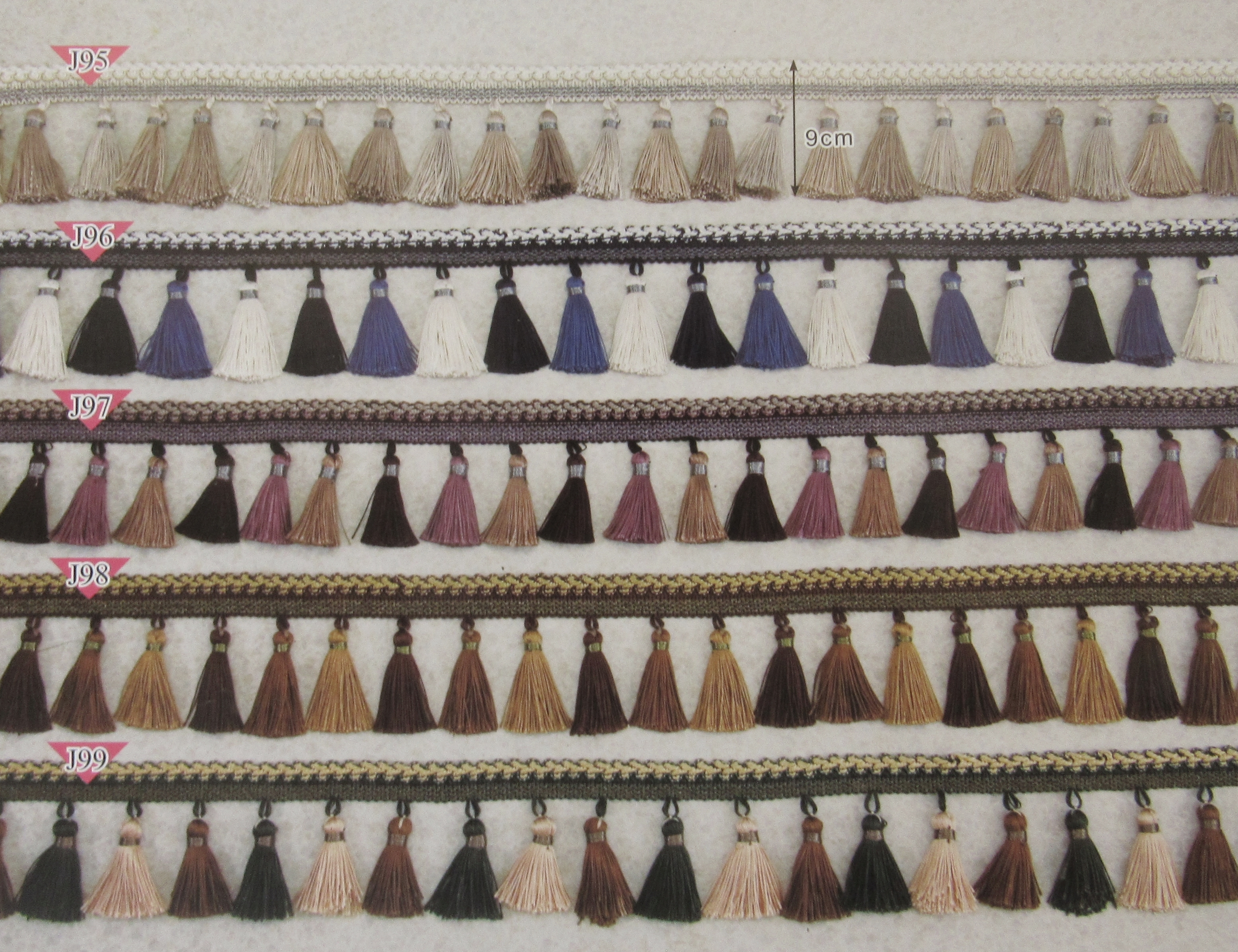 窗簾軌道掛飾配件