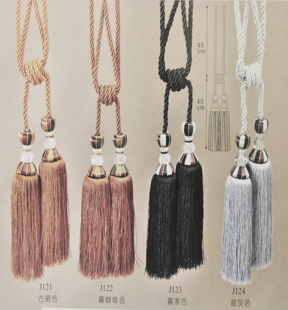 窗簾軌道掛飾配件