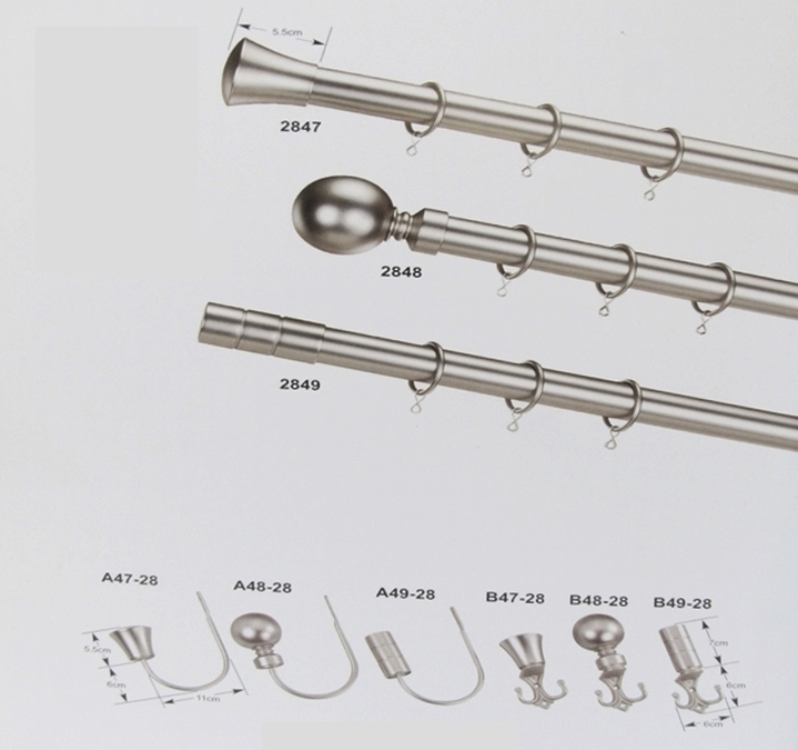 窗簾軌道掛座配件