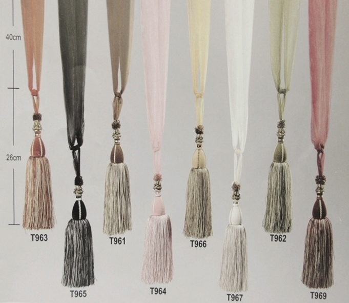 窗簾軌道掛飾配件