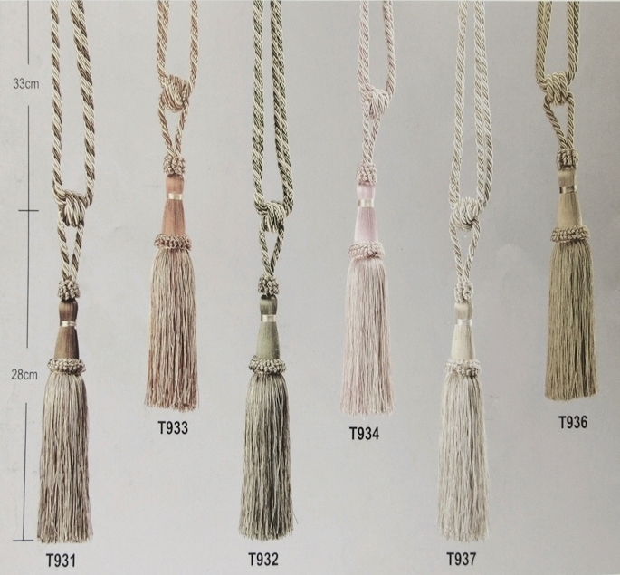 窗簾軌道掛飾配件