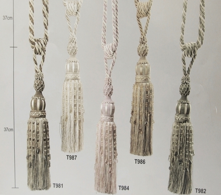 窗簾軌道掛飾配件