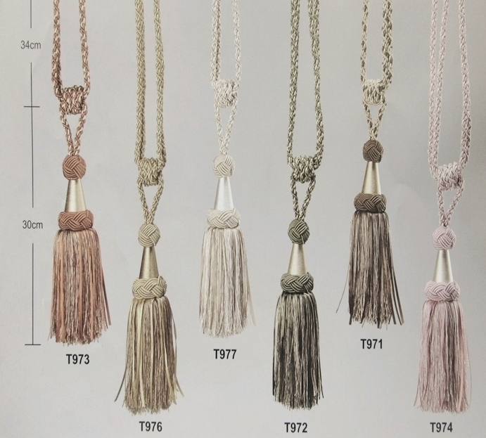 窗簾軌道掛飾配件