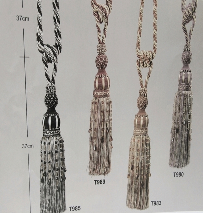 窗簾軌道掛飾配件