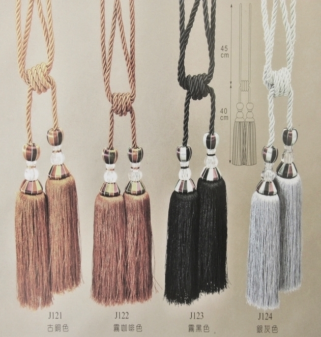 窗簾軌道掛飾配件