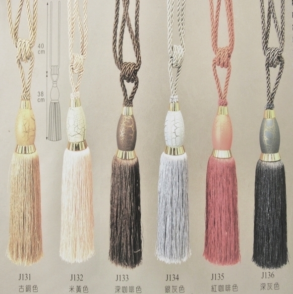 窗簾軌道掛飾配件