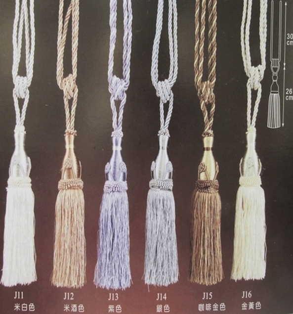 窗簾軌道掛飾配件