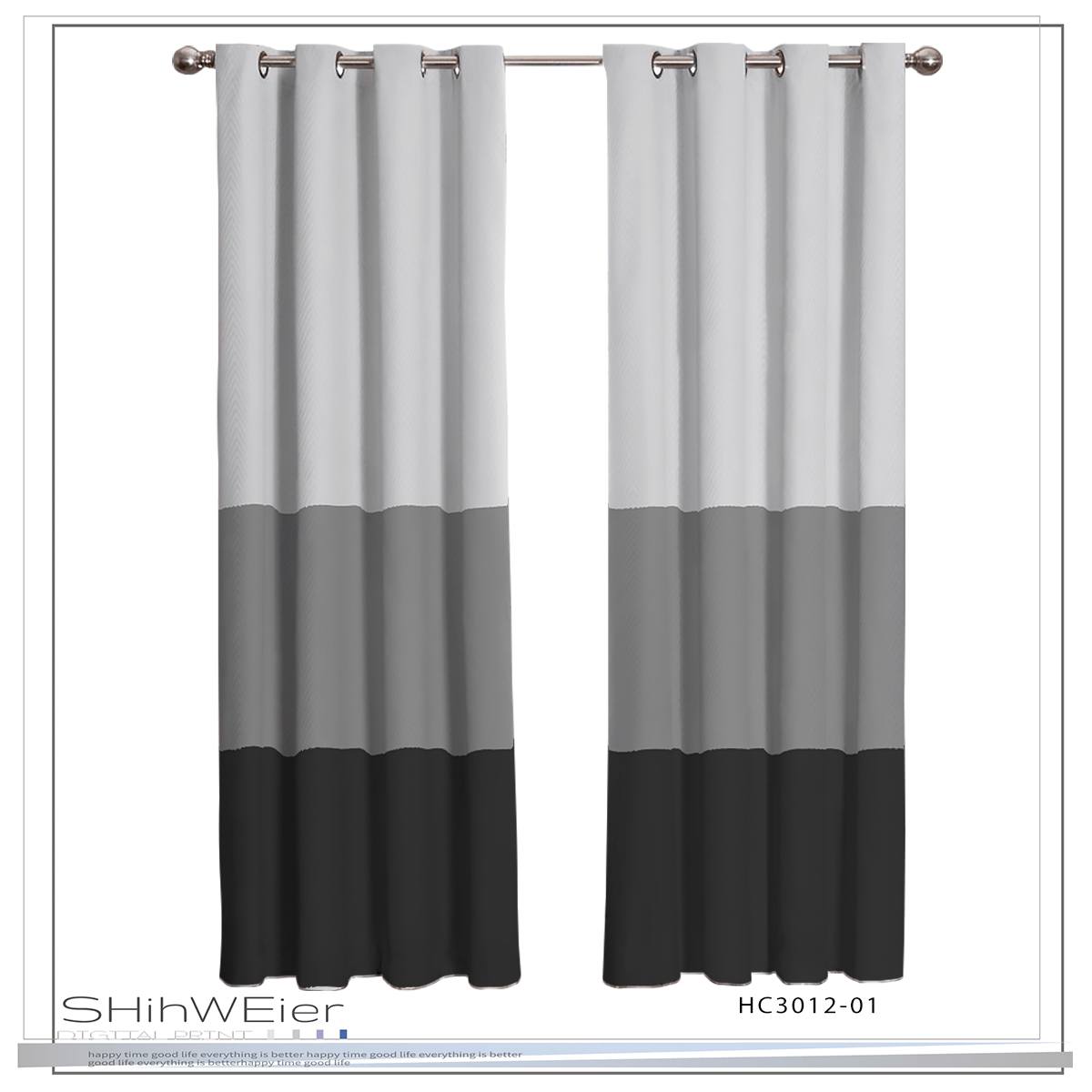 DTGI-PRINT CURTAIN-HC3012 mural mountains