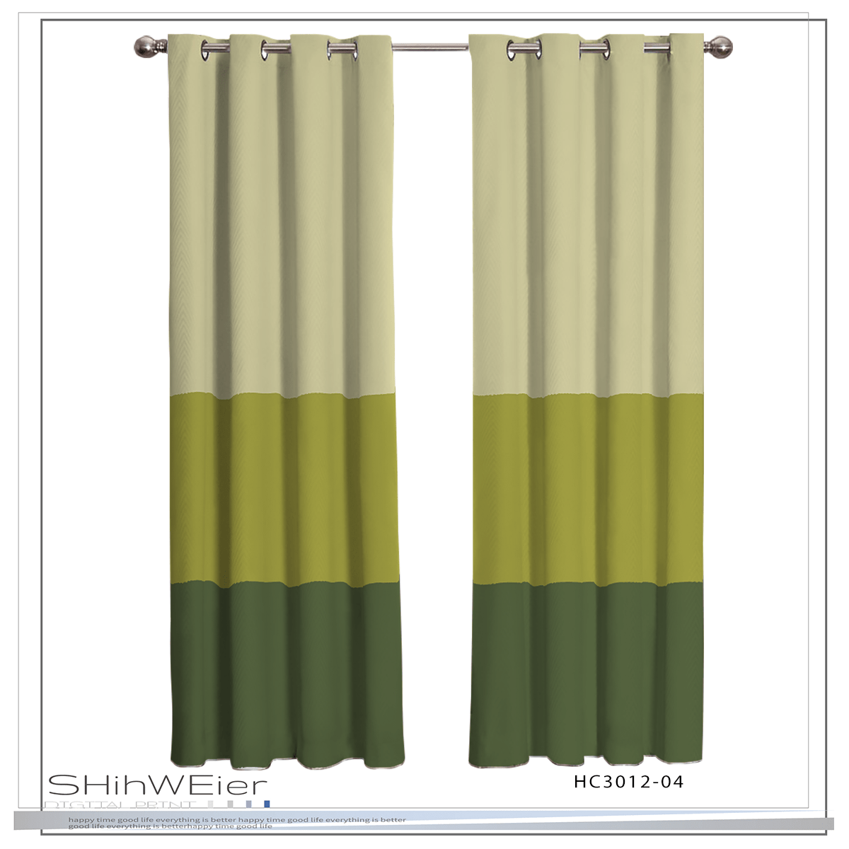 DTGI-PRINT CURTAIN-HC3012 mural mountains