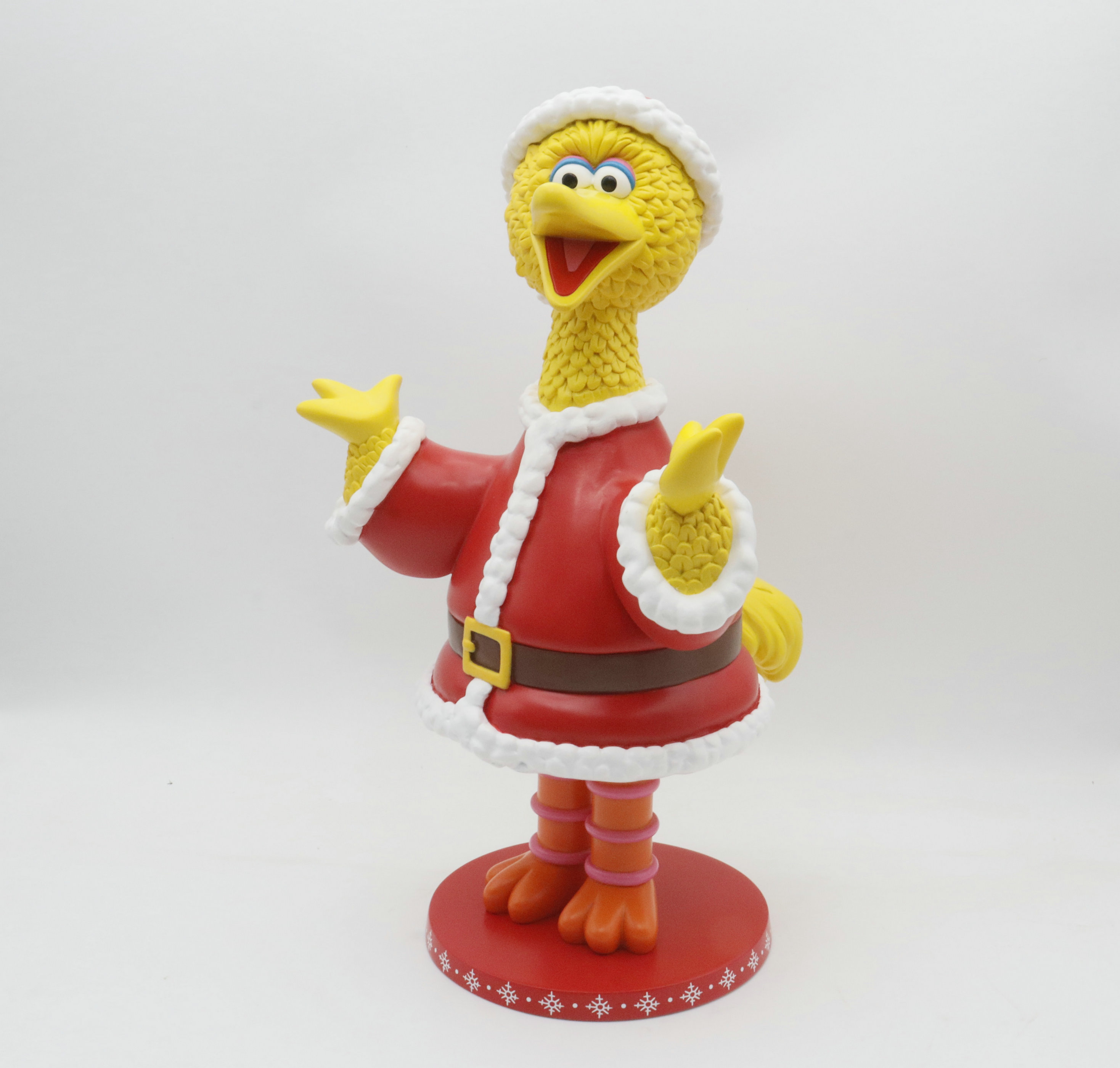 Big Bird Figurine