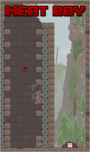 Super Meat Boy Game Giant Bomb Super Smash Flash 2 v09.