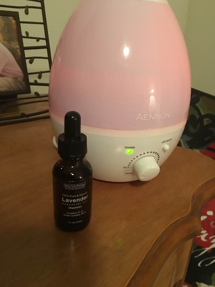 NYB oils