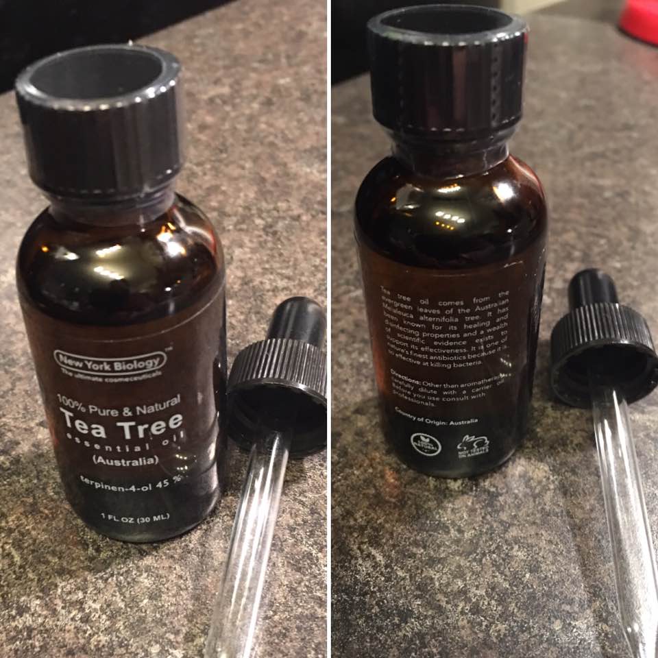 NYB Tea Tree