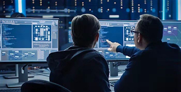 Offensive Security With Managed Attack Path Simulation Maps Hcltech - Premium Vintage Art Gallery - HD