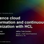 AWS Ecosystem: AWS And HCLTech Together | HCLTech
