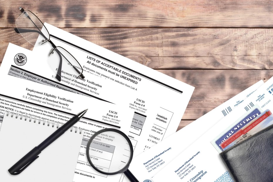 Understanding the I-9 Form in Employment Law