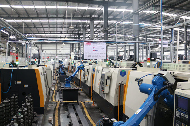 machine-loading-robot-solution