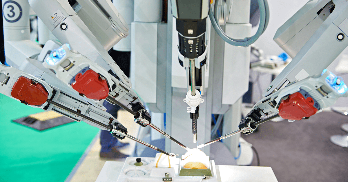 The State of Surgical Robotics Recruiting in 2021