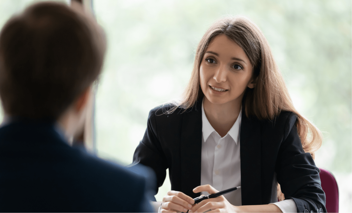 Why you should work with a recruiter