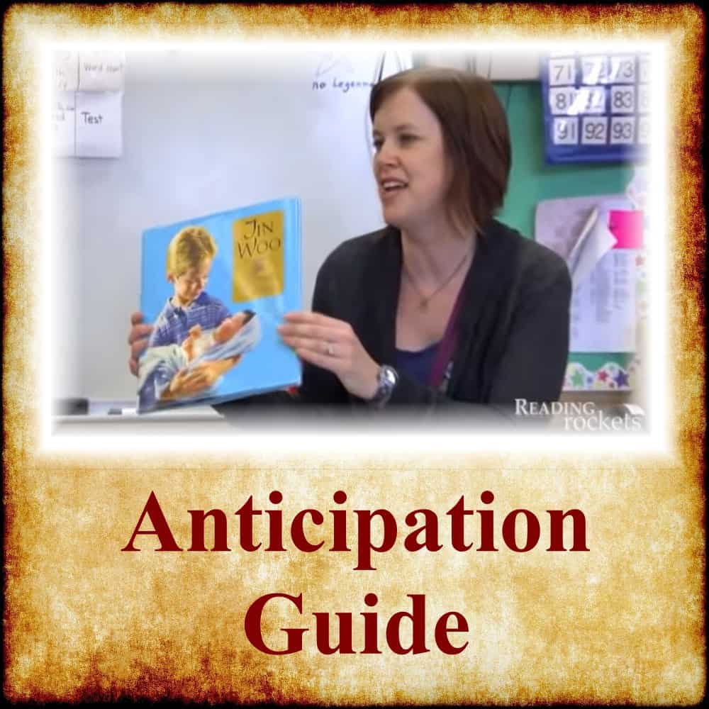 Anticipation Guides