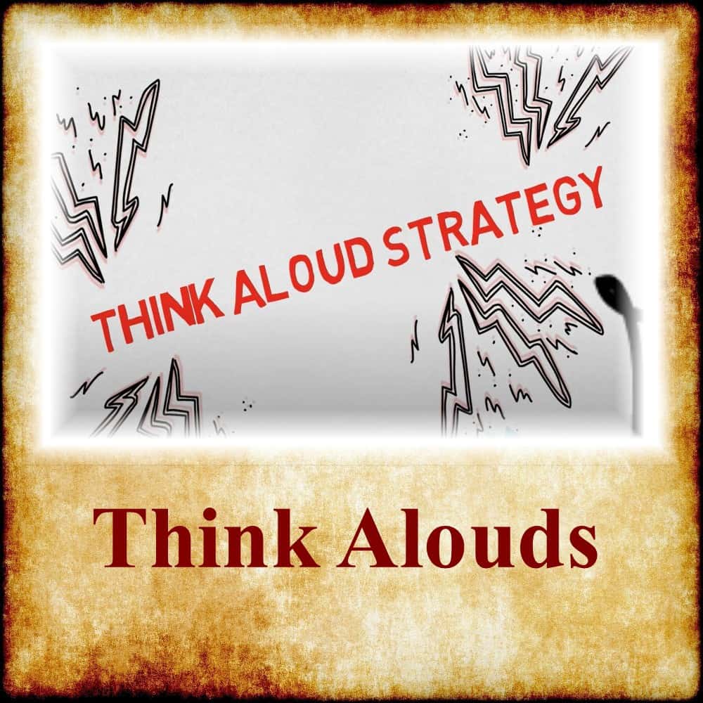 Think Alouds