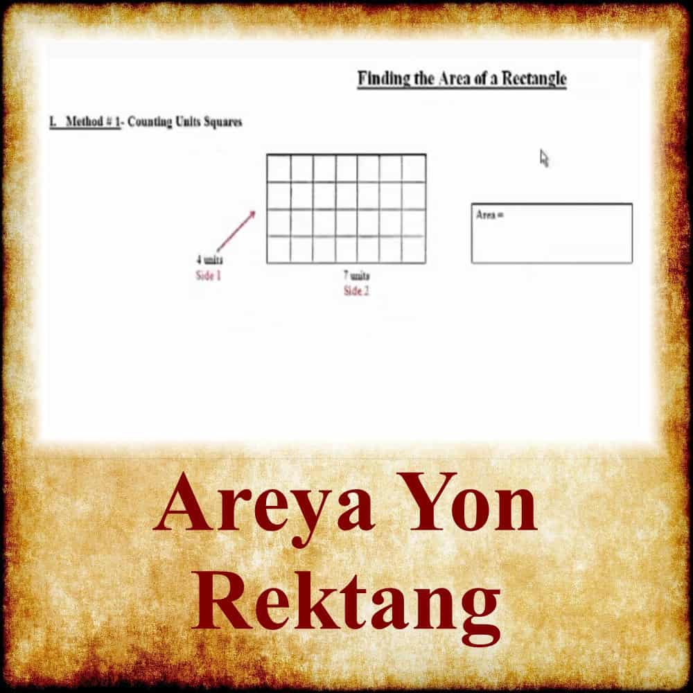 Areya Yon Rektang