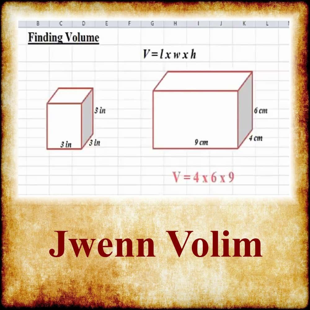 Jwenn Volim
